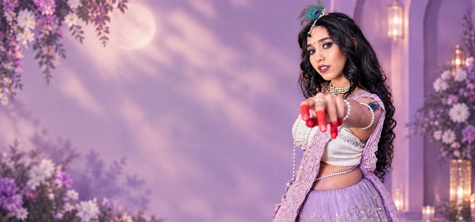 Bridal and Party Makeup Services in Tirupati